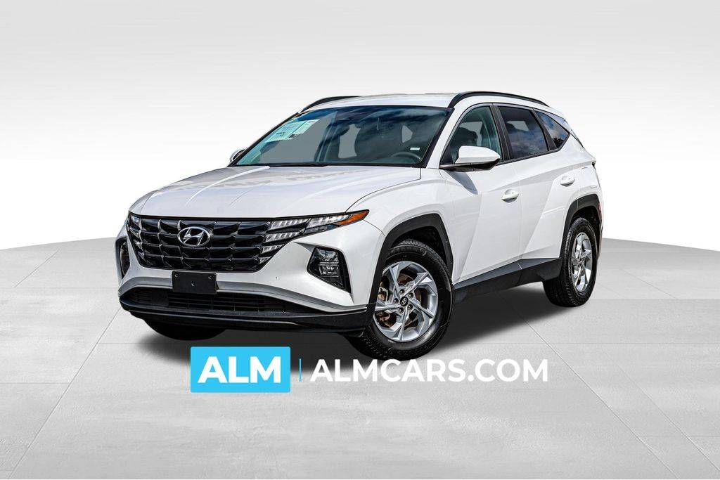 2024 Hyundai Tucson SEL — SUV — 52,831 mi — Newnan, GA