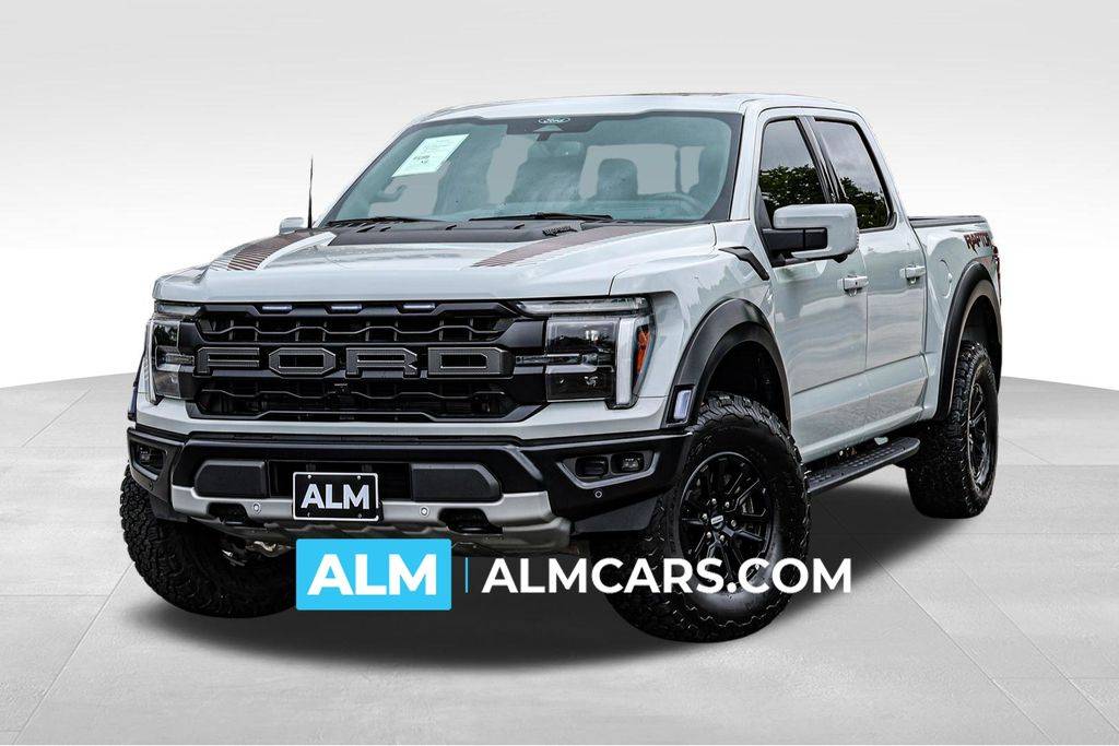 2024 Ford F-150 Raptor