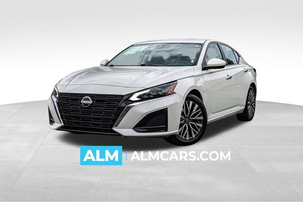 2023 Nissan Altima SV — Sedan — 54,900 mi — Newnan, GA