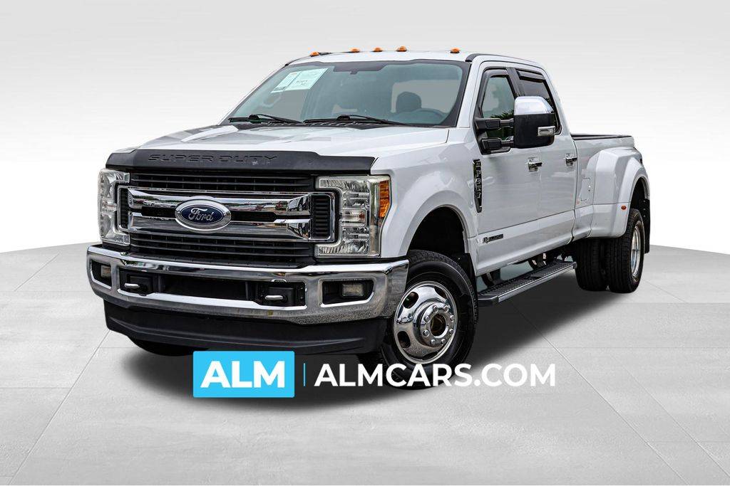 2017 Ford Super Duty F-350 XLT — Pickup Truck — 347,413 mi — Newnan, GA