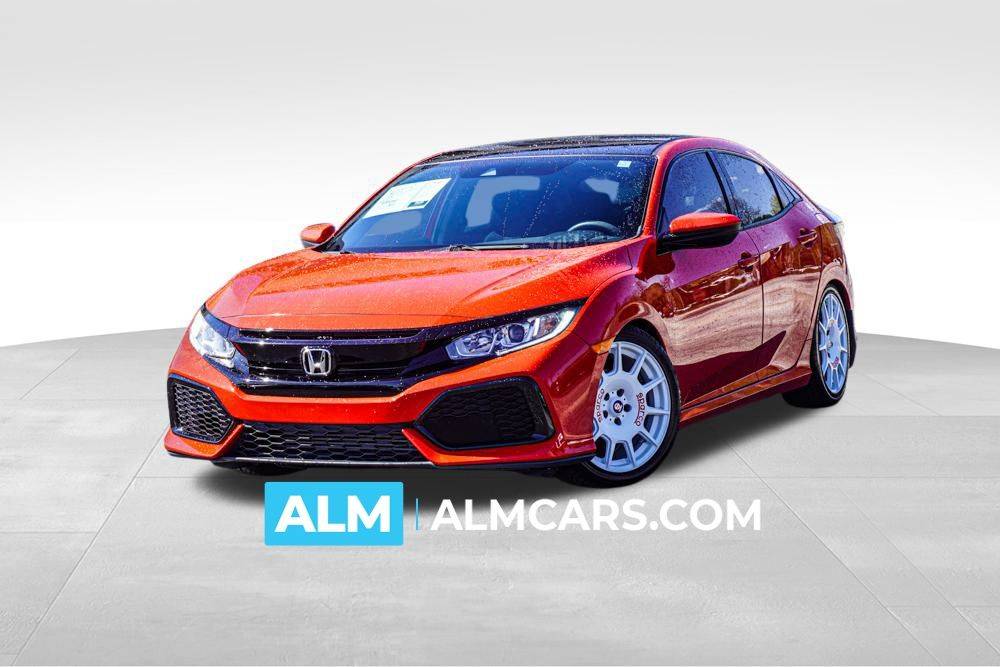 2019 Honda Civic LX — Hatchback — 40,564 mi — Newnan, GA