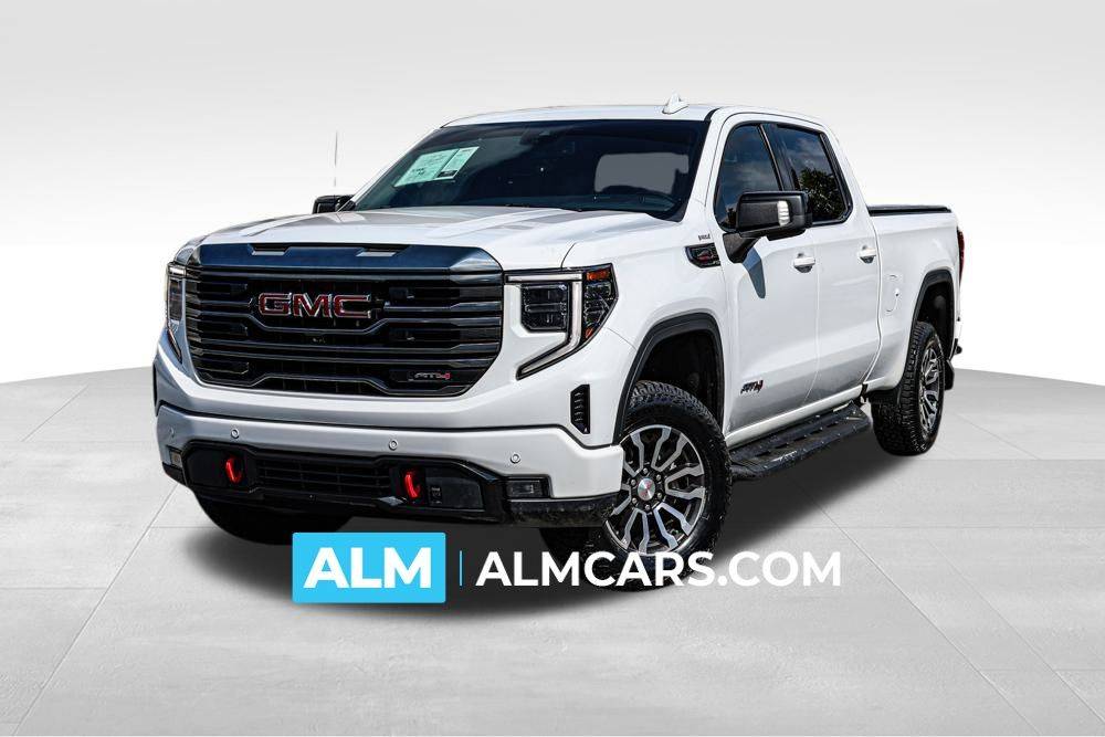 2023 GMC Sierra 1500 AT4 — Pickup Truck — 41,472 mi — Newnan, GA