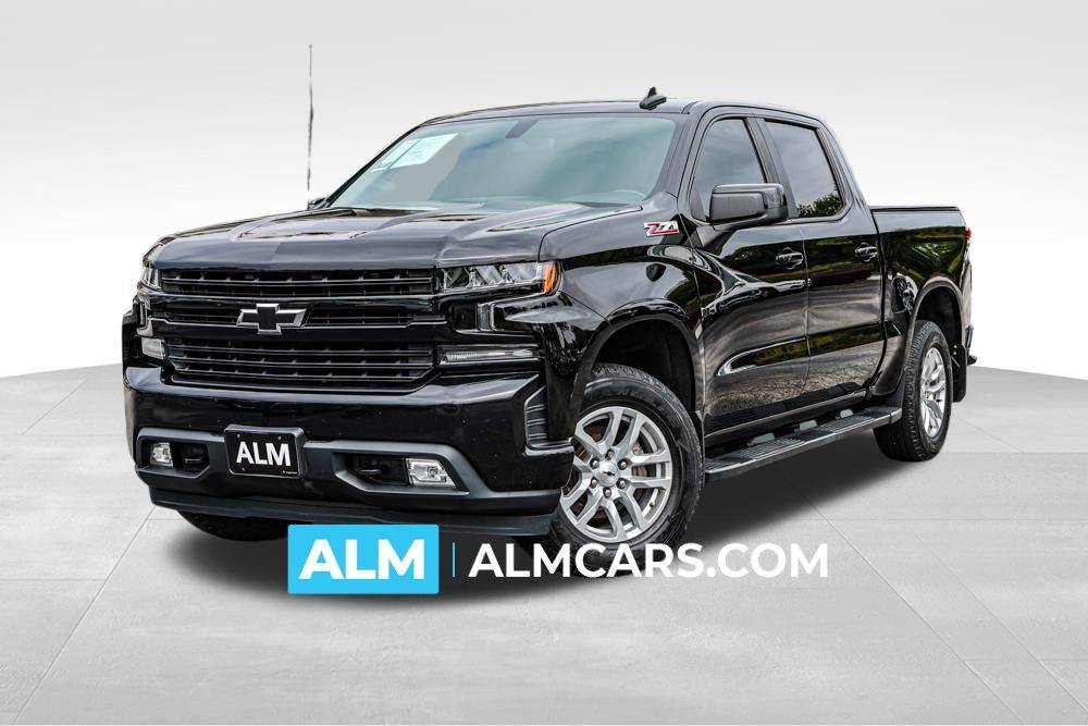 2020 Chevrolet Silverado 1500 RST — Pickup Truck — 55,641 mi — Newnan, GA