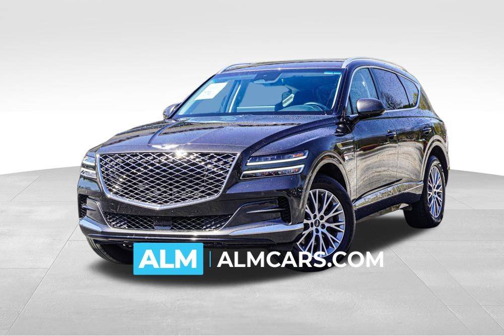 2024 Genesis GV80 2.5T — SUV — 31,966 mi — Newnan, GA
