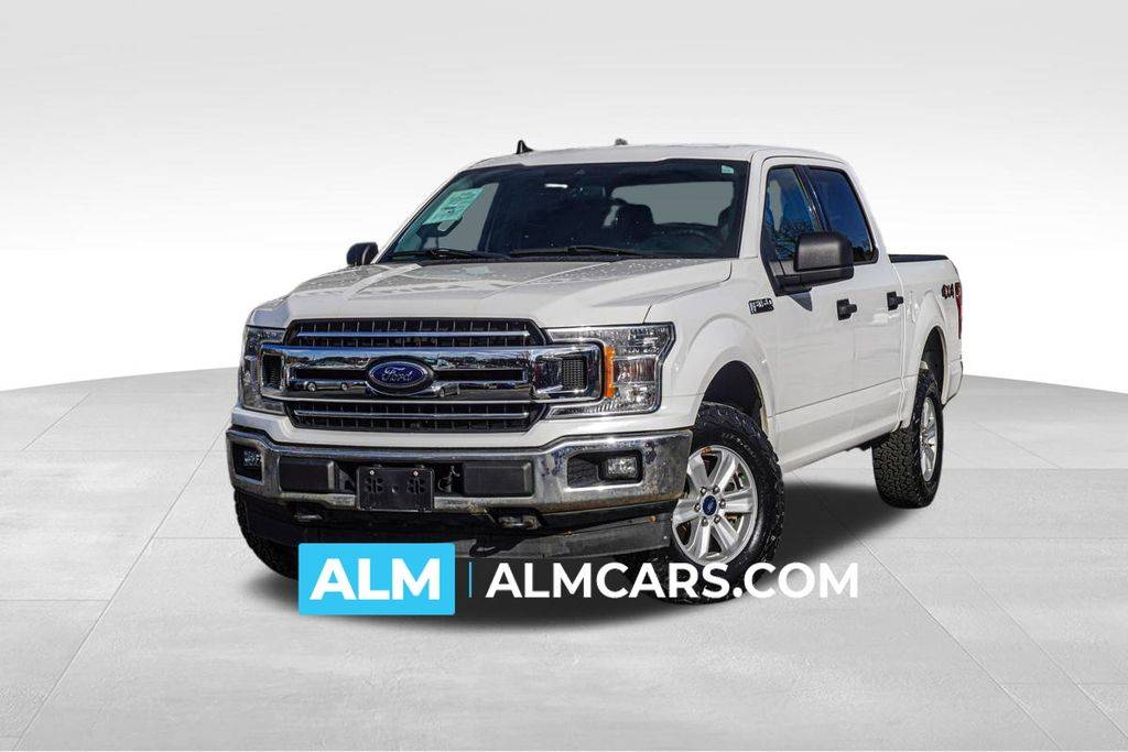2020 Ford F-150 XLT — Pickup Truck — 18,632 mi — Newnan, GA