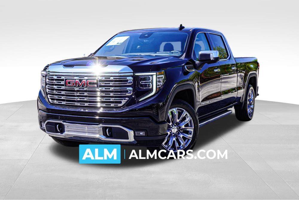2024 GMC Sierra 1500 Denali — Pickup Truck — 6,260 mi — Newnan, GA