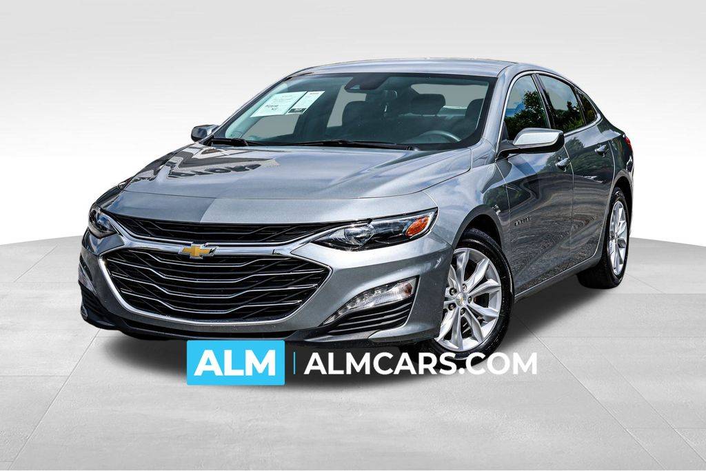 2023 Chevrolet Malibu LT — Sedan — 51,088 mi — Newnan, GA