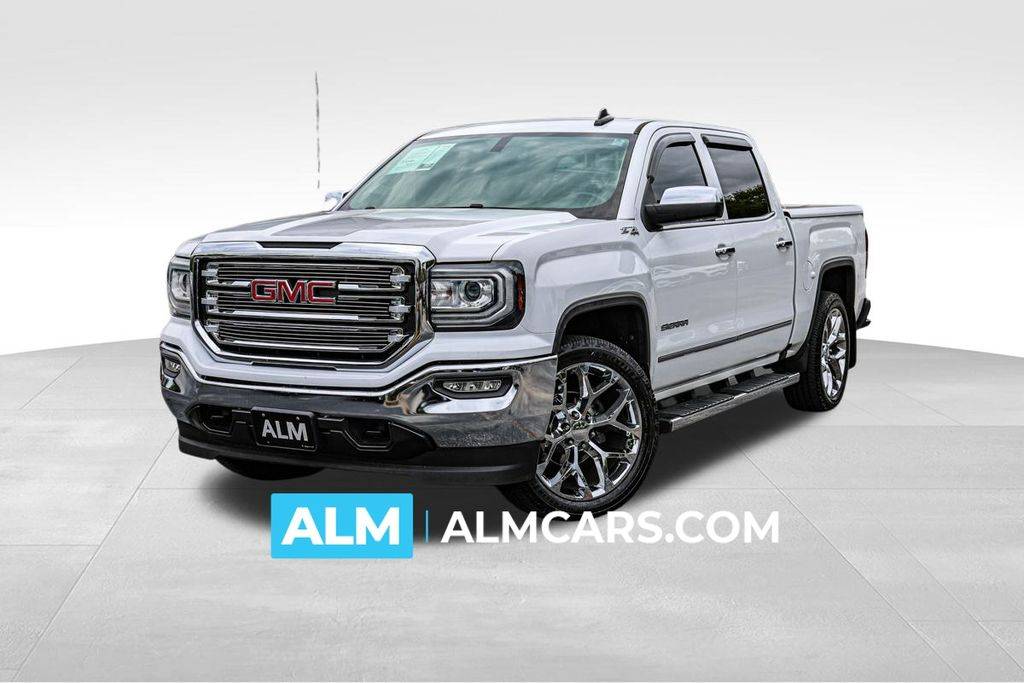 2018 GMC Sierra 1500 SLT — Pickup Truck — 92,700 mi — Newnan, GA