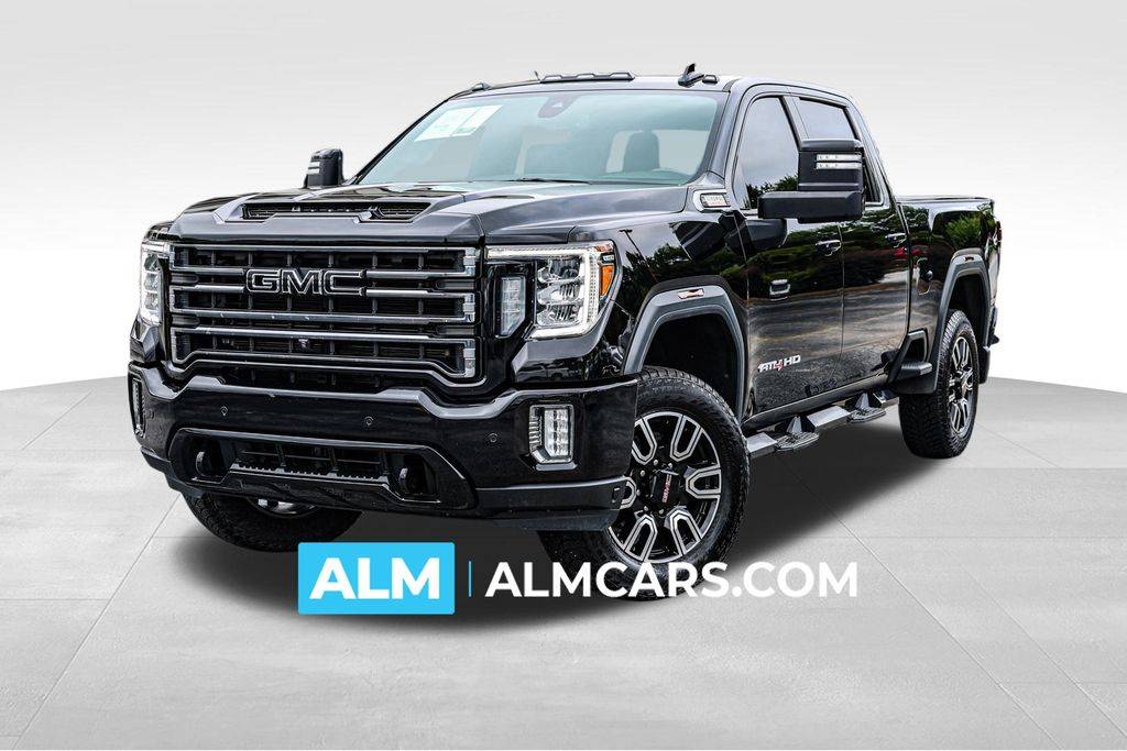 2021 GMC Sierra 2500HD AT4 — Pickup Truck — 79,218 mi — Newnan, GA