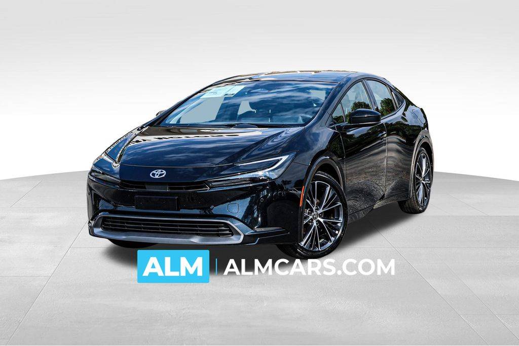 2025 Toyota Prius XLE — Hatchback — 12,050 mi — Newnan, GA