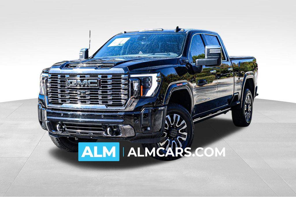 2024 GMC Sierra 2500HD Denali Ultimate — Pickup Truck — 56,674 mi — Newnan, GA