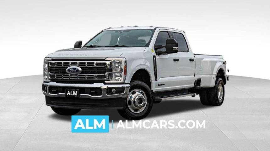 2023 Ford Super Duty F-350 XLT — Pickup Truck — 48,951 mi — Newnan, GA