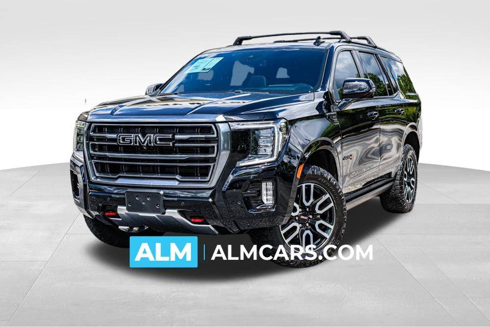 2023 GMC Yukon AT4 — SUV — 36,522 mi — Newnan, GA
