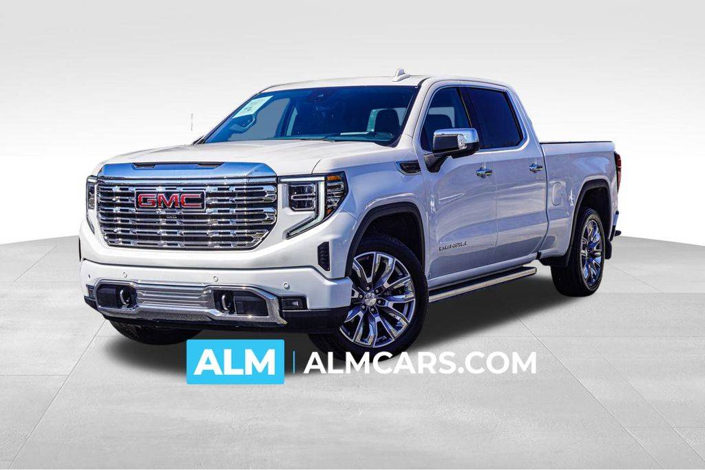 2023 GMC Sierra 1500 Denali — Pickup Truck — 7,899 mi — Newnan, GA