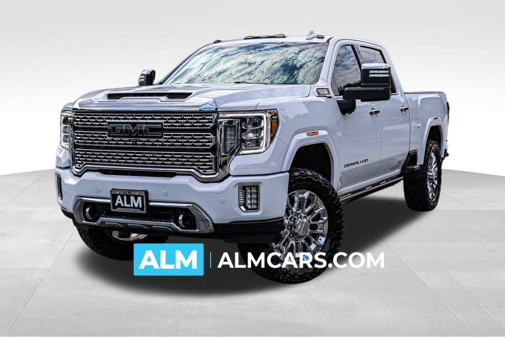 2021 GMC Sierra 2500HD Denali — Pickup Truck — 57,876 mi — Newnan, GA