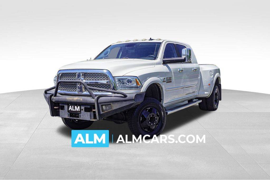 2016 Ram 3500 Laramie — Pickup Truck — 155,304 mi — Newnan, GA