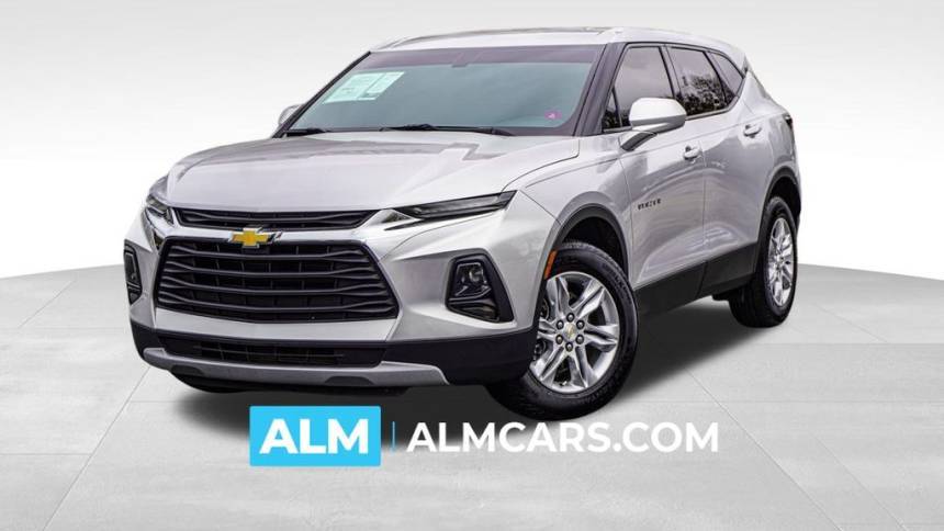2021 Chevrolet Blazer 1LT — SUV — 47,061 mi — Newnan, GA
