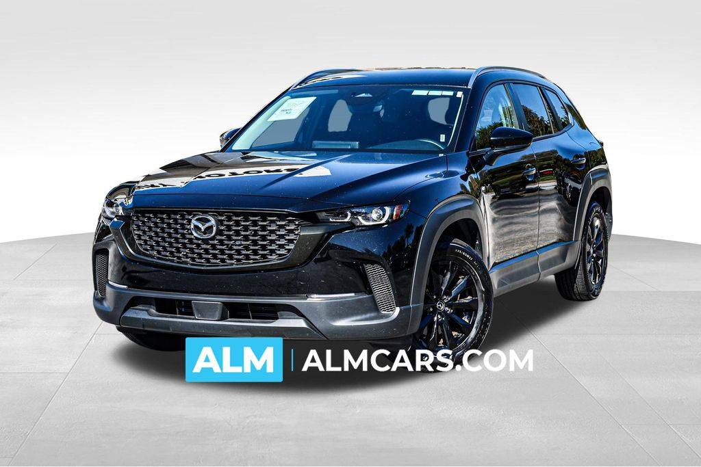 2025 Mazda CX-50 2.5 S Preferred — SUV — 22,865 mi — Newnan, GA
