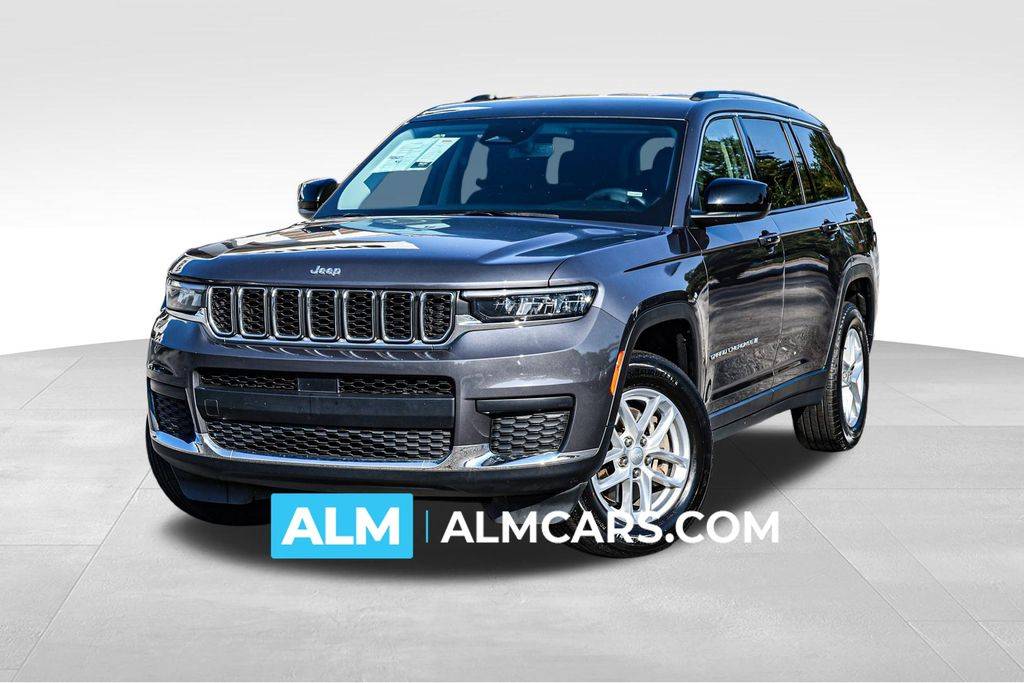 2023 Jeep Grand Cherokee Laredo — SUV — 56,243 mi — Newnan, GA