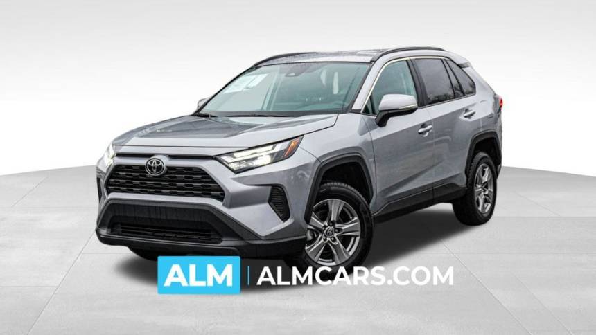2023 Toyota RAV4 XLE — SUV — 41,641 mi — Newnan, GA