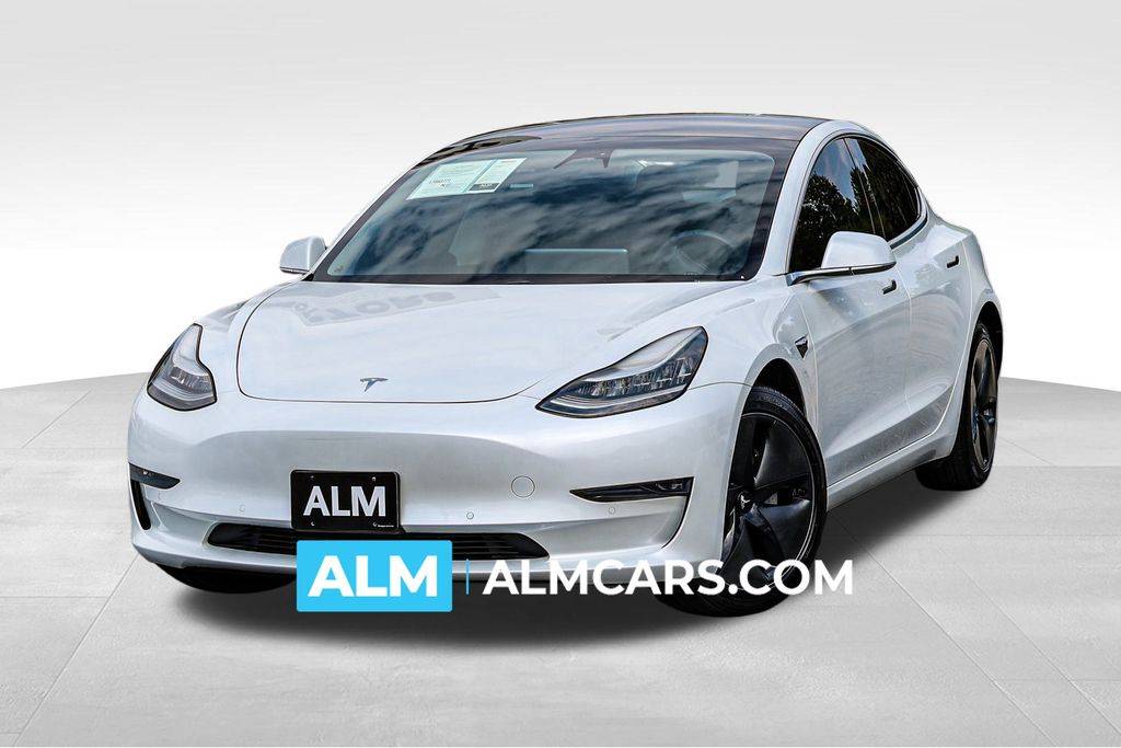 2020 Tesla Model 3 Long Range — Sedan — 22,518 mi — Newnan, GA