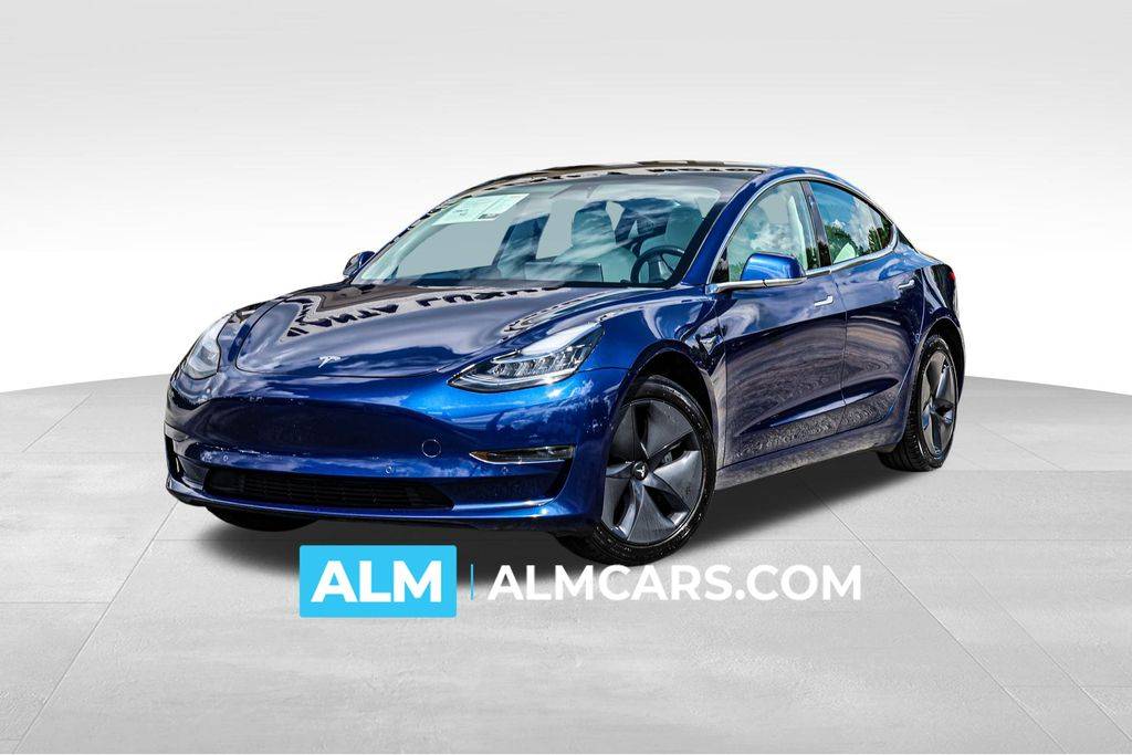 2020 Tesla Model 3 Standard Range Plus — Sedan — 25,863 mi — Newnan, GA