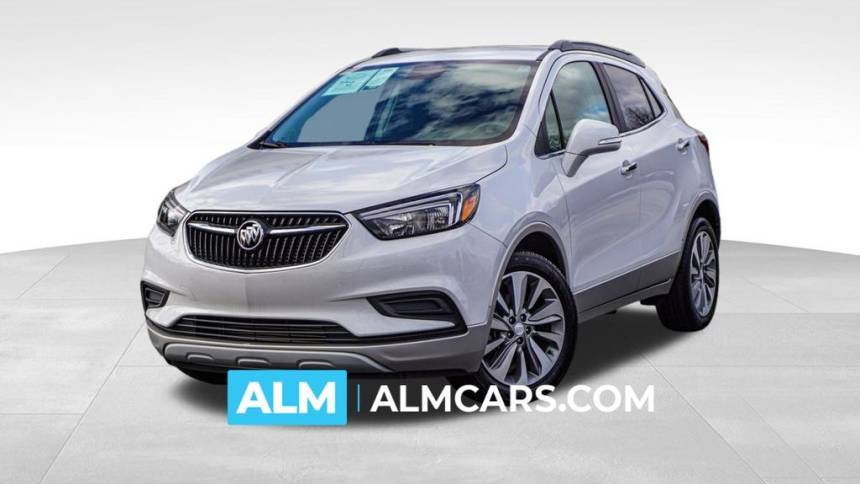 2019 Buick Encore Preferred — SUV — 32,153 mi — Newnan, GA