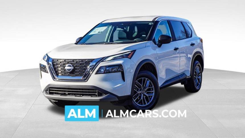 2023 Nissan Rogue S — SUV — 55,249 mi — Newnan, GA