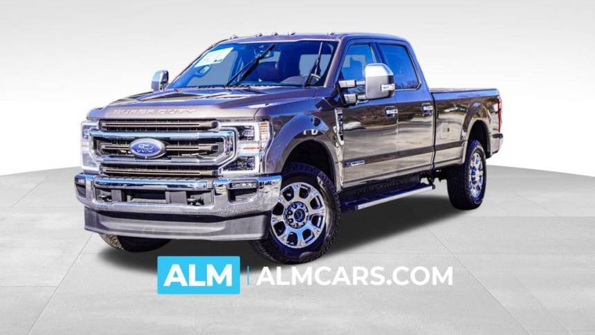 2021 Ford Super Duty F-250 King Ranch — Pickup Truck — 33,620 mi — Newnan, GA