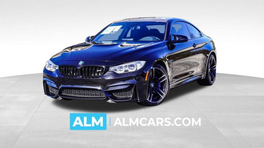 2015 BMW M4 Standard — Coupe — 35,591 mi — Newnan, GA