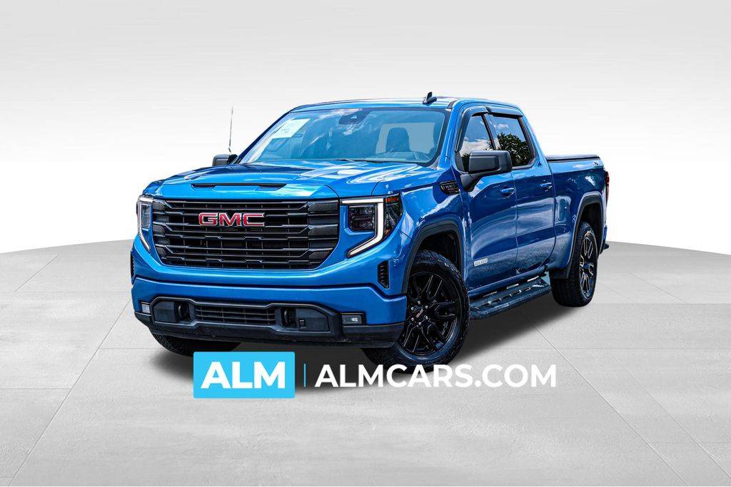 2024 GMC Sierra 1500 Elevation — Pickup Truck — 25,277 mi — Newnan, GA