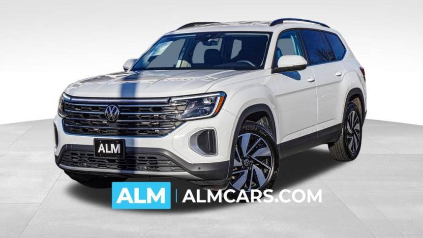 2024 Volkswagen Atlas SE with Technology — SUV — 35,976 mi — Newnan, GA