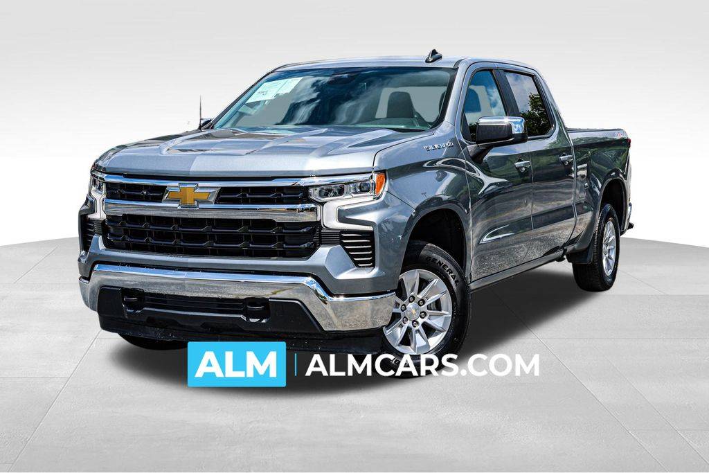 2023 Chevrolet Silverado 1500 LT — Pickup Truck — 45,276 mi — Newnan, GA