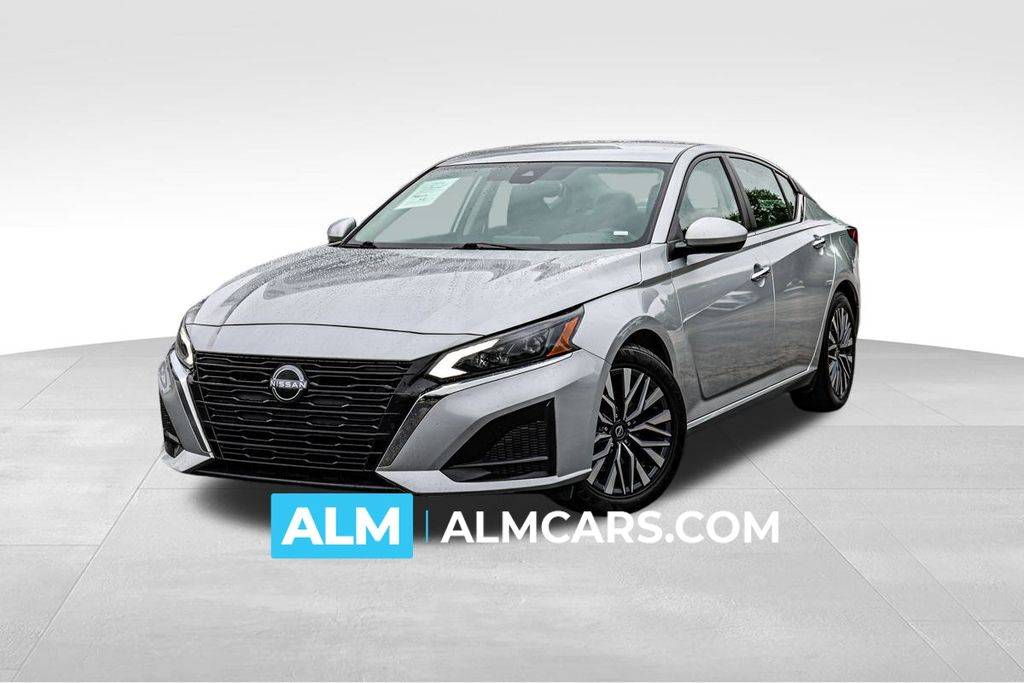 2023 Nissan Altima SV — Sedan — 56,109 mi — Newnan, GA