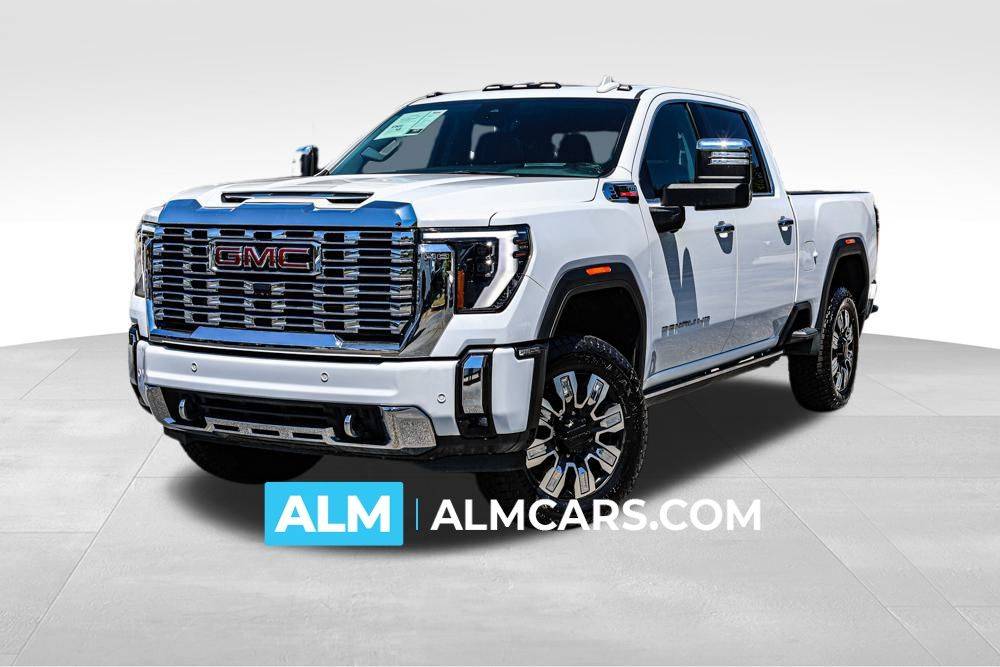 2024 GMC Sierra 2500HD Denali — Pickup Truck — 31,735 mi — Newnan, GA