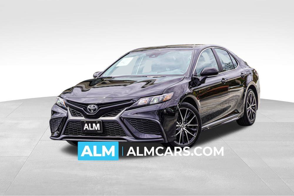2023 Toyota Camry SE — Sedan — 54,519 mi — Newnan, GA
