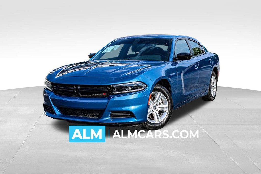 2023 Dodge Charger SXT — Sedan — 67,257 mi — Newnan, GA