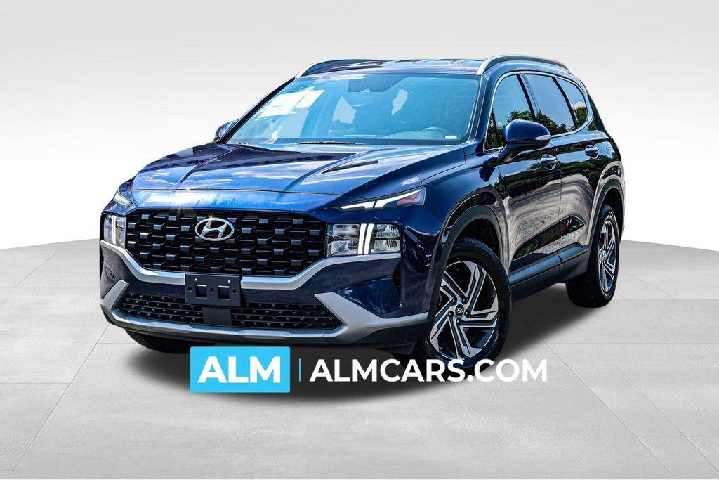 2023 Hyundai Santa Fe SEL — SUV — 56,635 mi — Newnan, GA
