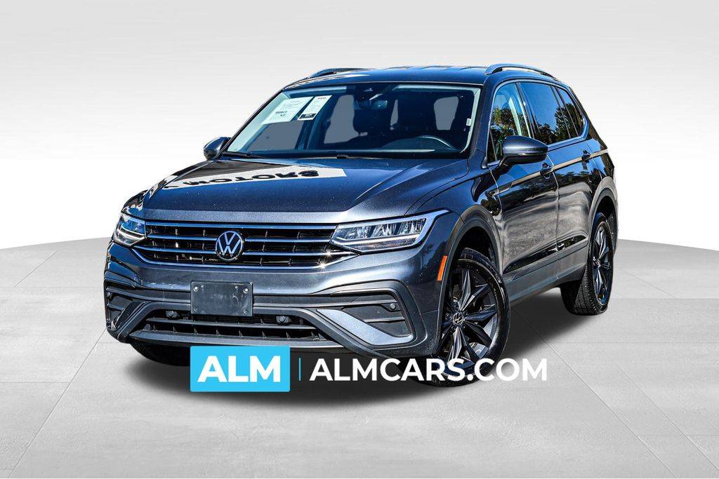 2024 Volkswagen Tiguan SE — SUV — 43,628 mi — Newnan, GA