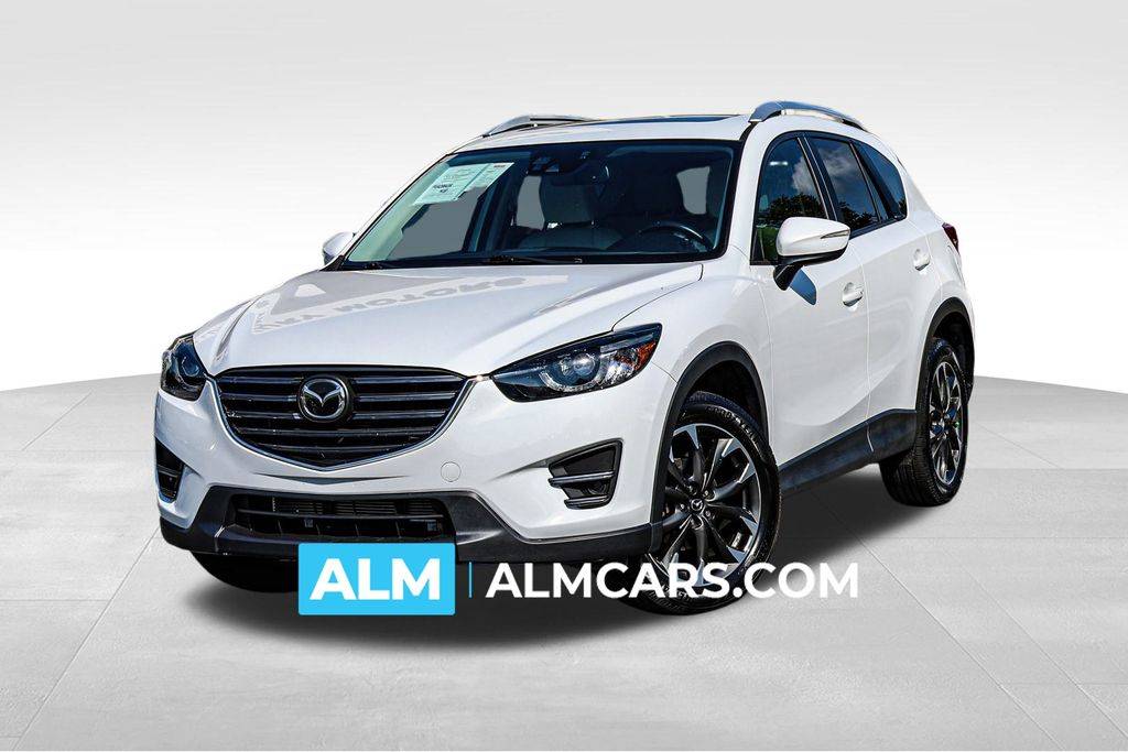 2016 Mazda CX-5 Grand Touring — SUV — 70,766 mi — Newnan, GA