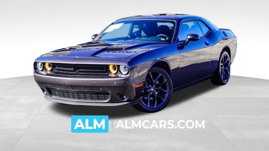 2022 Dodge Challenger SXT — Coupe — 58,384 mi — Newnan, GA