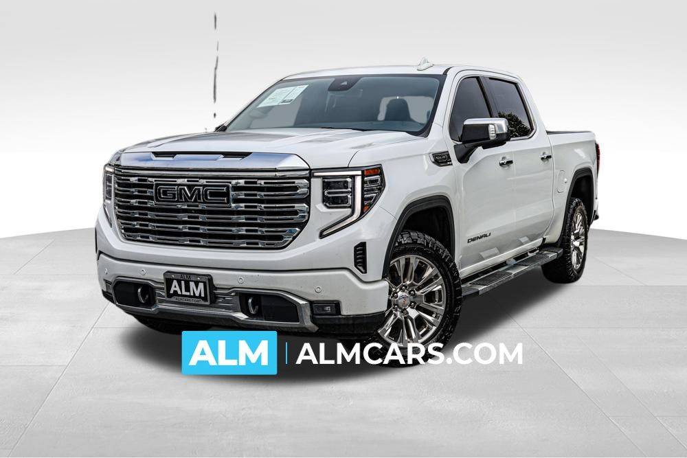 2022 GMC Sierra 1500 Denali — Pickup Truck — 77,688 mi — Newnan, GA