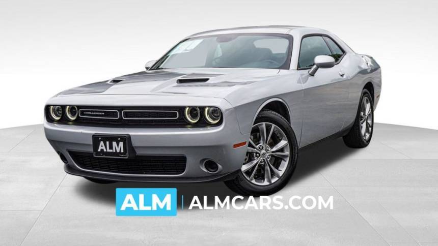 2023 Dodge Challenger SXT — Coupe — 27,226 mi — Newnan, GA