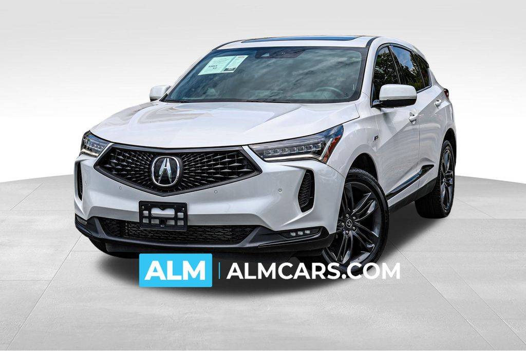 2024 Acura RDX A-Spec Package — SUV — 39,318 mi — Newnan, GA