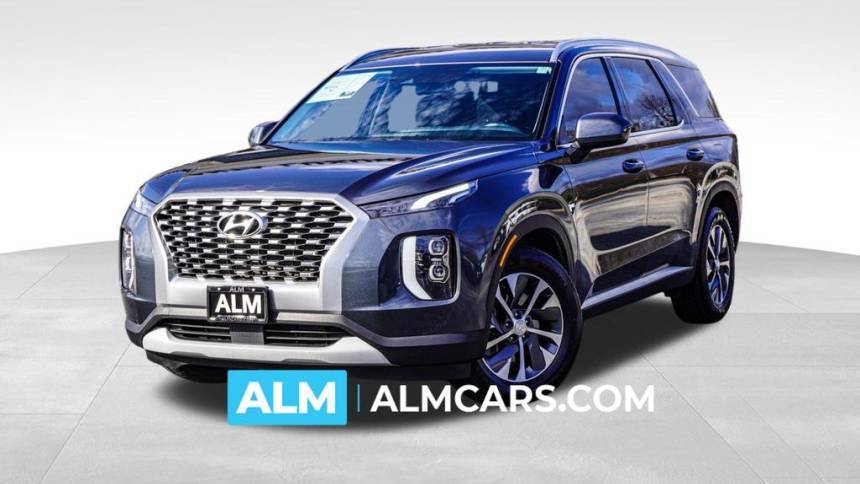 2021 Hyundai Palisade SEL — SUV — 41,739 mi — Newnan, GA