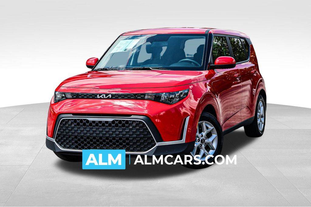 2024 Kia Soul LX — Hatchback — 47,393 mi — Newnan, GA
