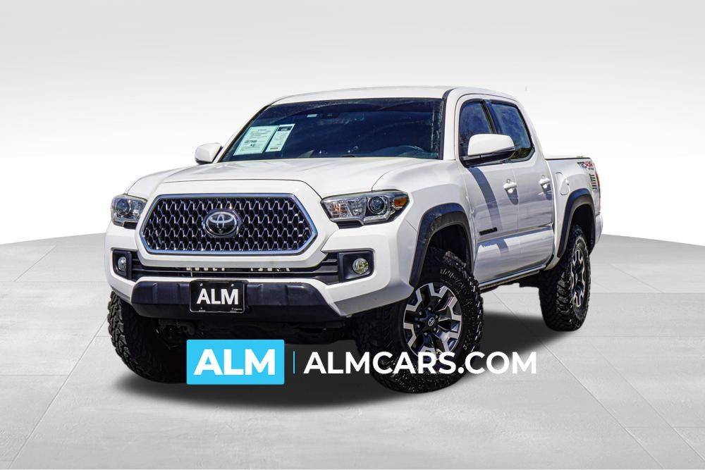 2019 Toyota Tacoma SR — Pickup Truck — 94,202 mi — Newnan, GA