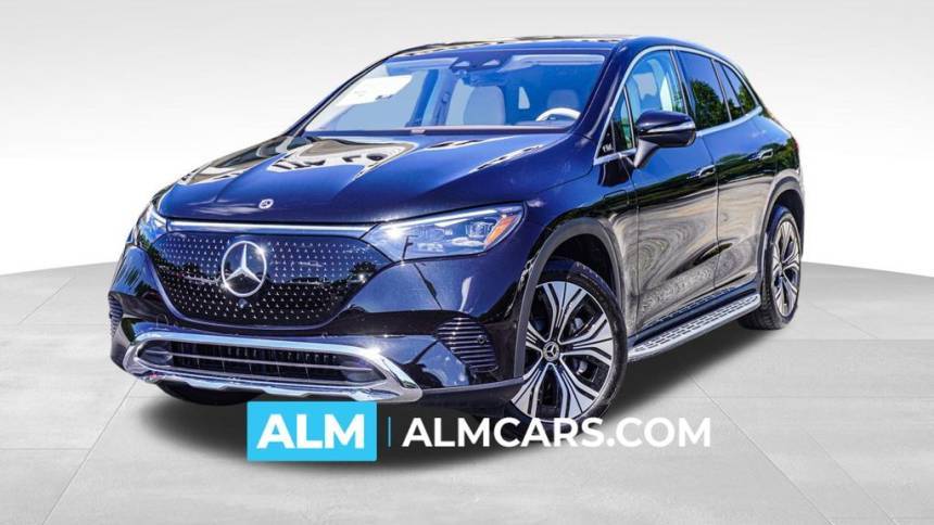 2023 Mercedes-Benz EQE SUV EQE 350+ — SUV — 9,960 mi — Newnan, GA