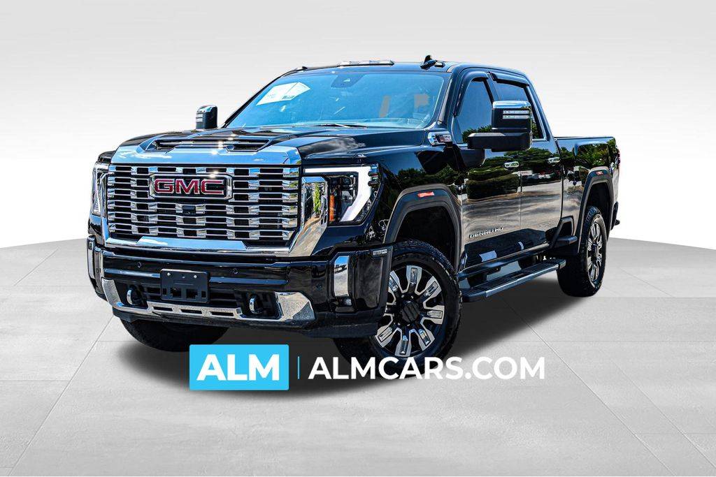 2024 GMC Sierra 3500HD Denali — Pickup Truck — 42,422 mi — Newnan, GA