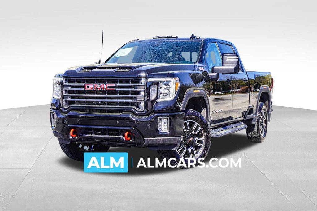 2023 GMC Sierra 2500HD AT4 — Pickup Truck — 24,596 mi — Newnan, GA